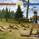 Illustration for article titled New Tekken 6 Campaign Mode Spawns E3 Screen Shot Of Show